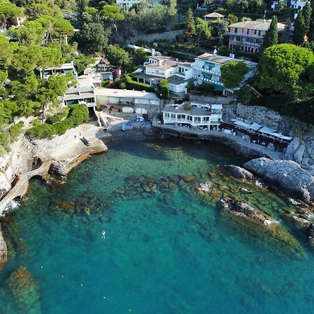 Un Passo Dal Mare Daire Zoagli Dış mekan fotoğraf