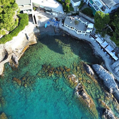 Un Passo Dal Mare Daire Zoagli Dış mekan fotoğraf