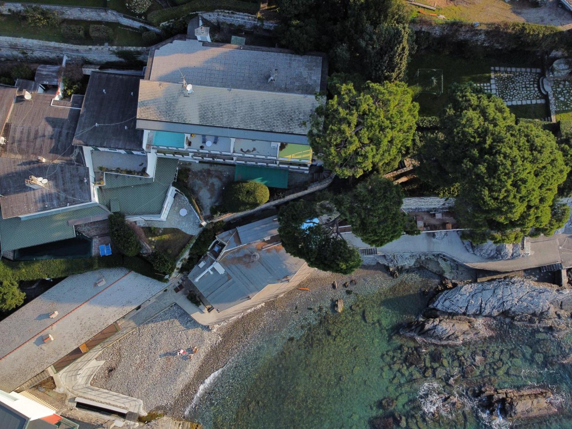 Un Passo Dal Mare Daire Zoagli Dış mekan fotoğraf
