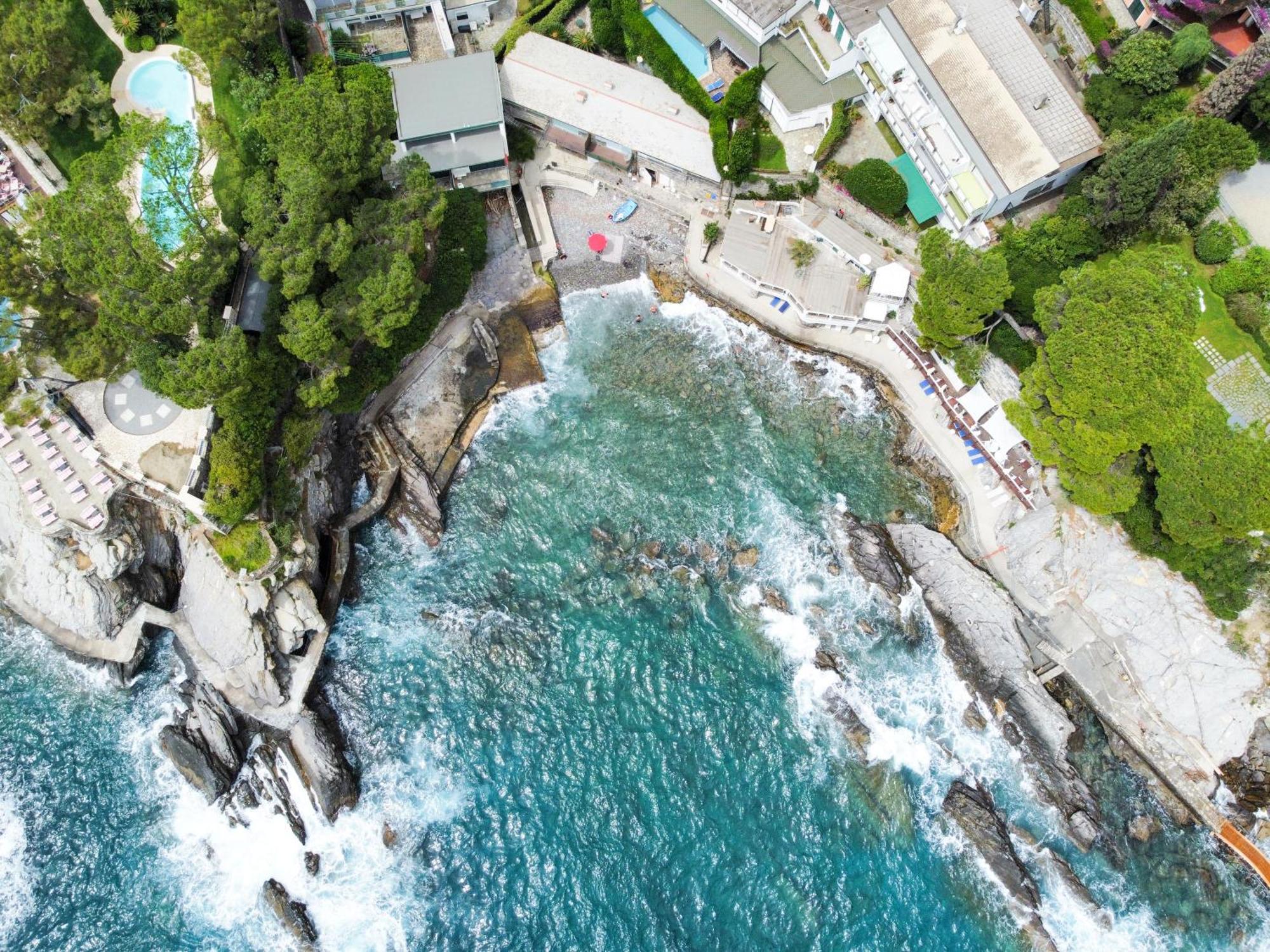Un Passo Dal Mare Daire Zoagli Dış mekan fotoğraf