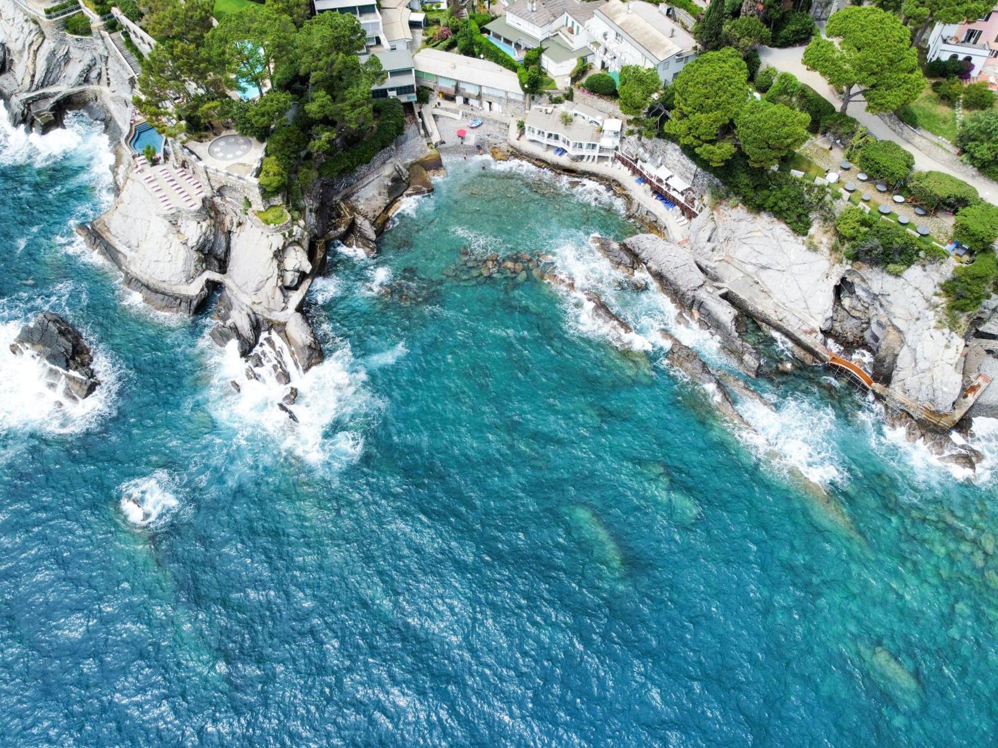 Un Passo Dal Mare Daire Zoagli Dış mekan fotoğraf