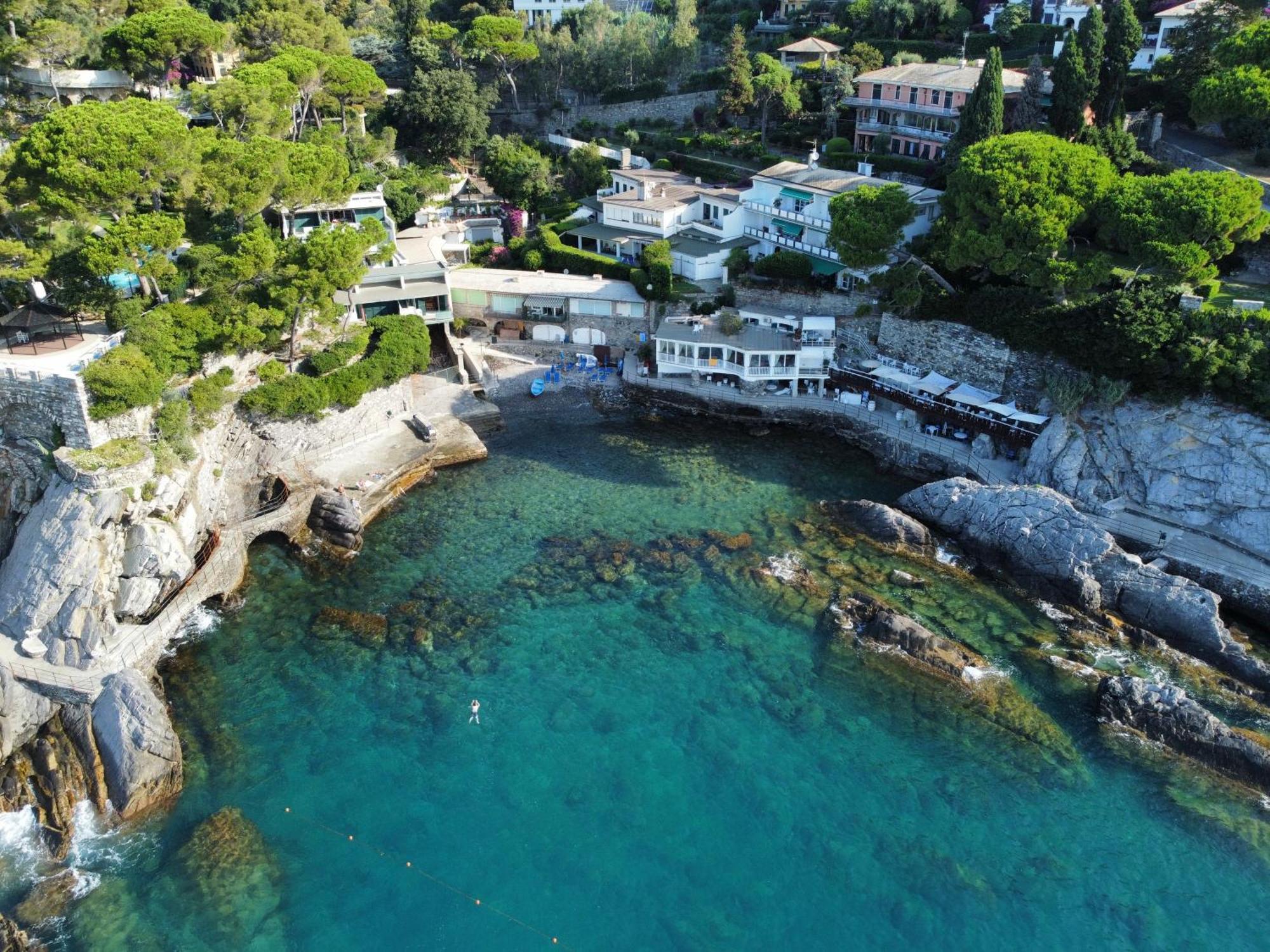 Un Passo Dal Mare Daire Zoagli Dış mekan fotoğraf