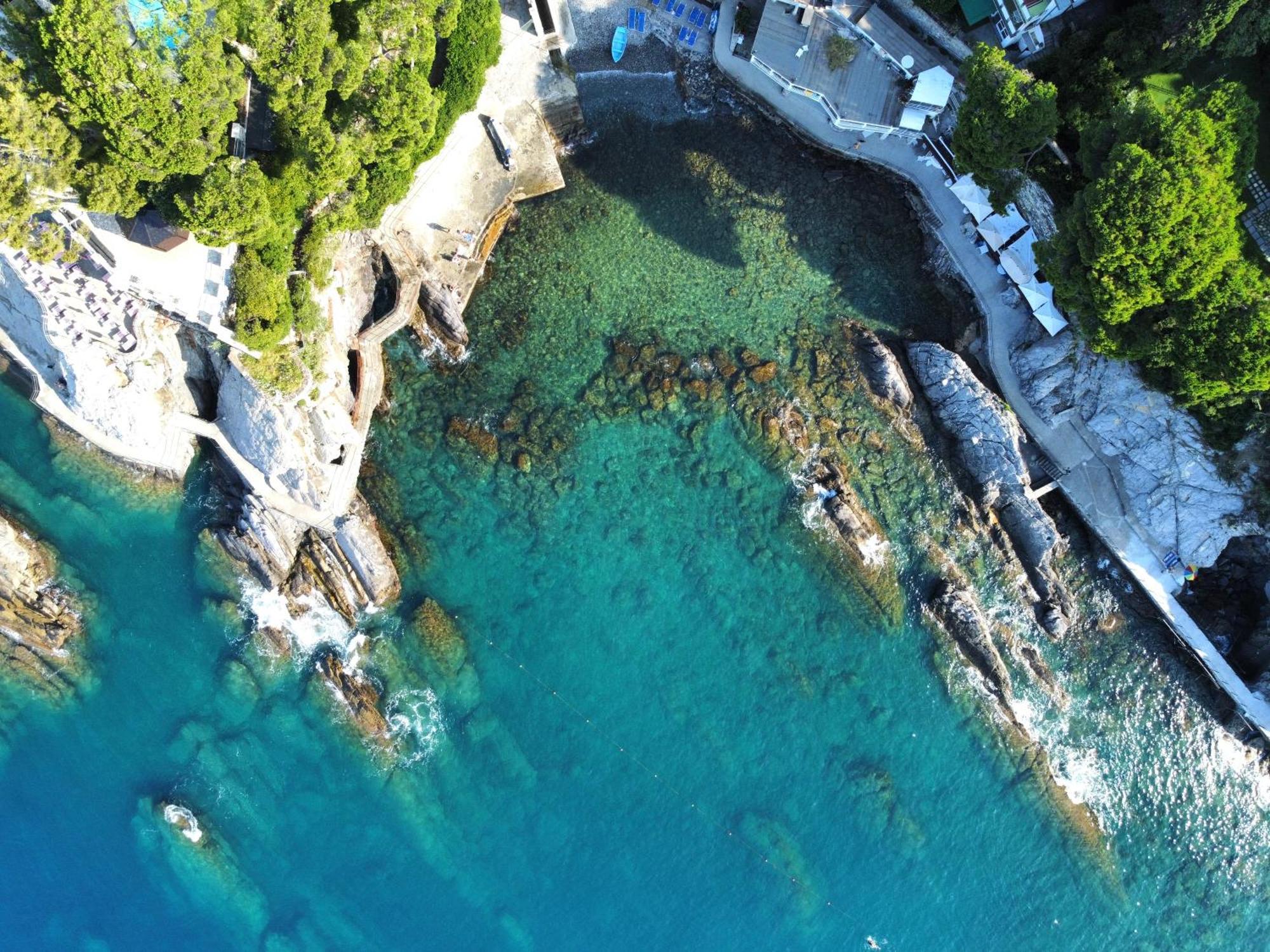 Un Passo Dal Mare Daire Zoagli Dış mekan fotoğraf