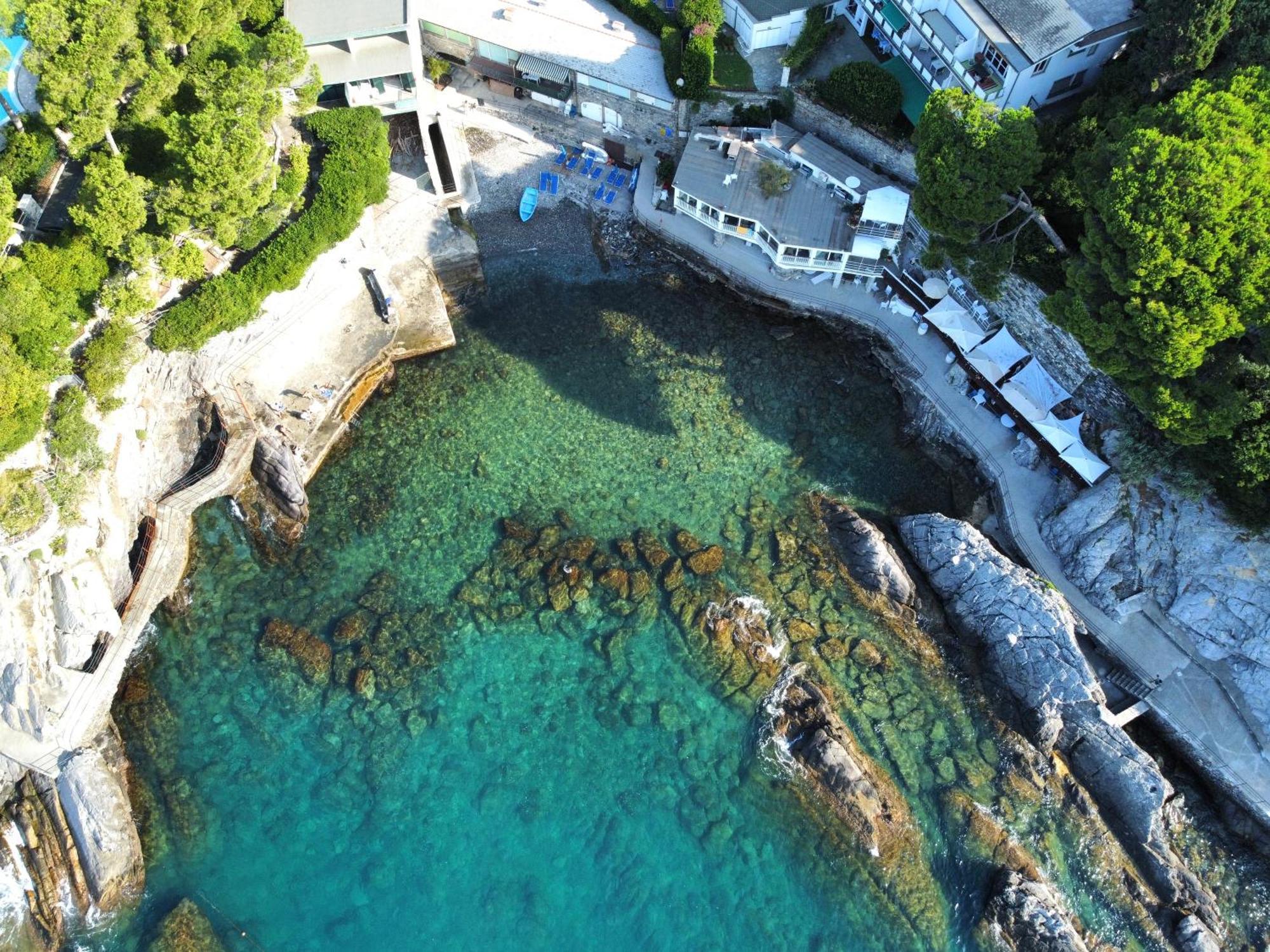 Un Passo Dal Mare Daire Zoagli Dış mekan fotoğraf